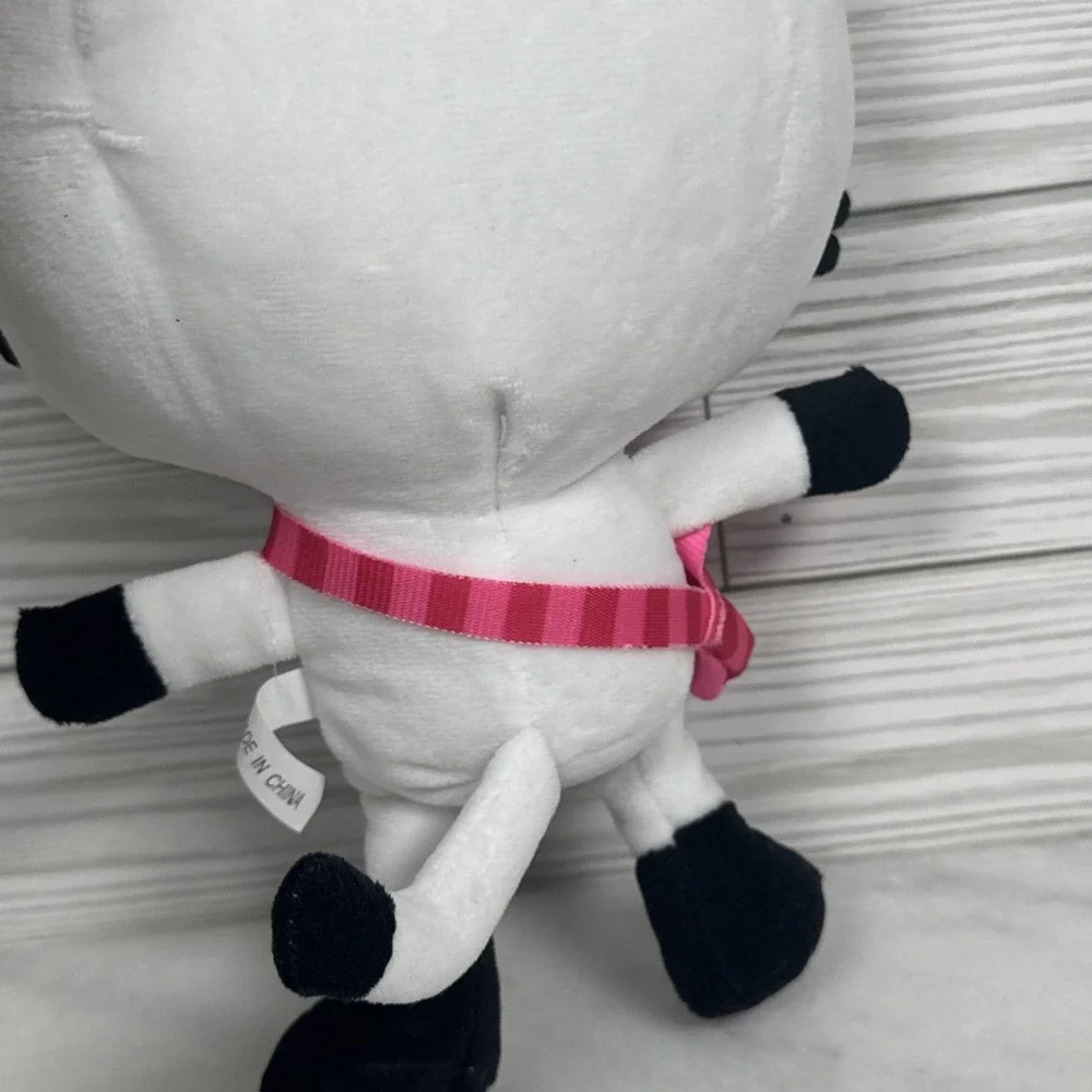 Gabby's Dollhouse 10.5 Inch Pandy Paws Kitty Cat Plush Doll